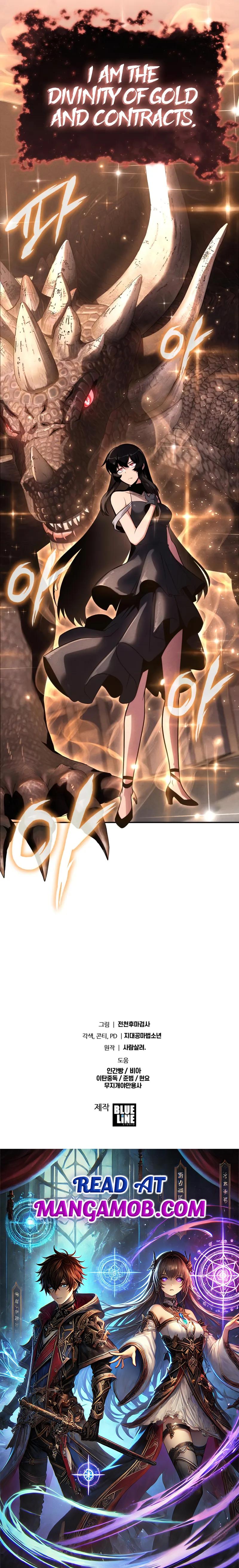 Read The Knight King Who Returned with a God EN Manga Online