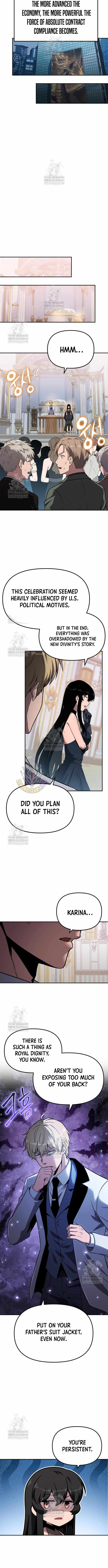 Read The Knight King Who Returned with a God EN Manga Online