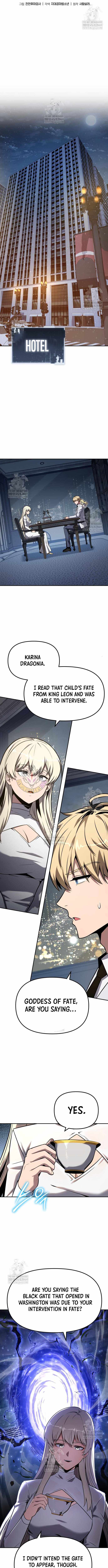 Read The Knight King Who Returned with a God EN Manga Online