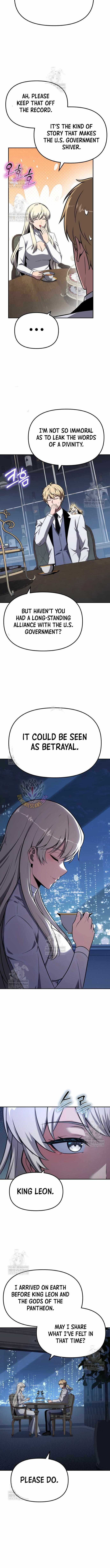 Read The Knight King Who Returned with a God EN Manga Online