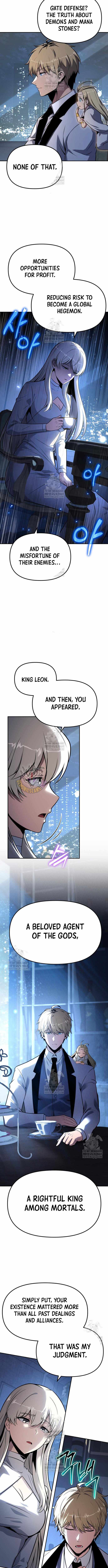 Read The Knight King Who Returned with a God EN Manga Online