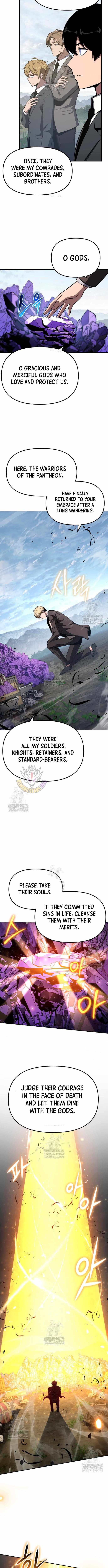 Read The Knight King Who Returned with a God EN Manga Online