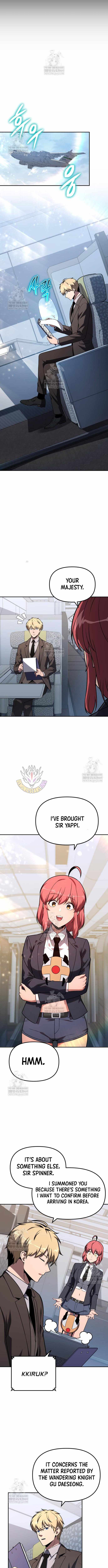 Read The Knight King Who Returned with a God EN Manga Online