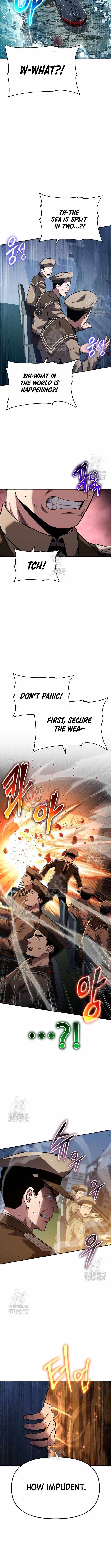 Read The Knight King Who Returned with a God EN Manga Online