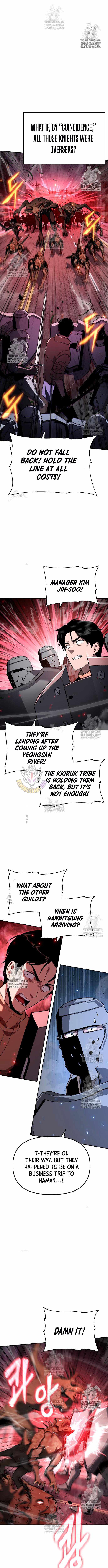 Read The Knight King Who Returned with a God EN Manga Online