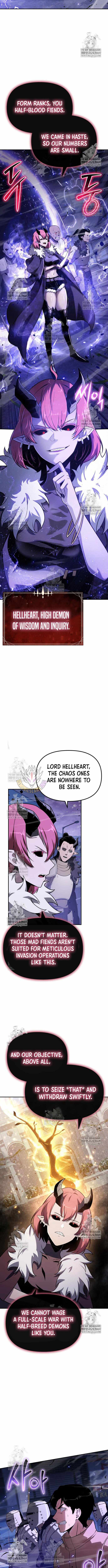 Read The Knight King Who Returned with a God EN Manga Online