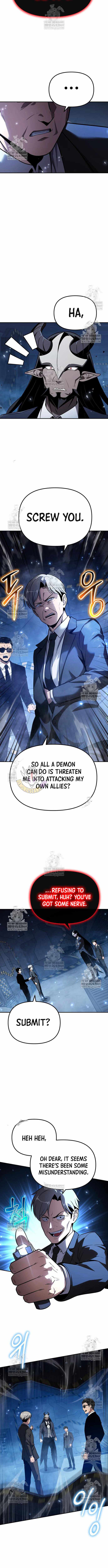 Read The Knight King Who Returned with a God EN Manga Online