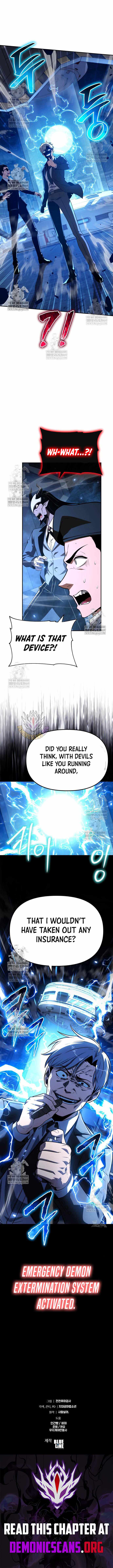 Read The Knight King Who Returned with a God EN Manga Online