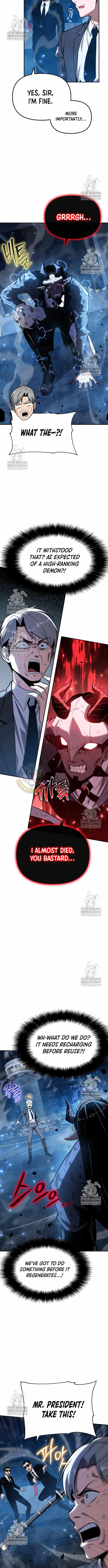 Read The Knight King Who Returned with a God EN Manga Online