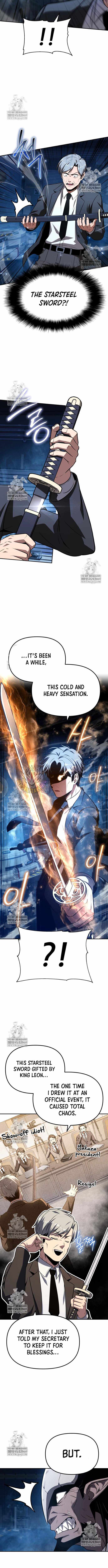 Read The Knight King Who Returned with a God EN Manga Online