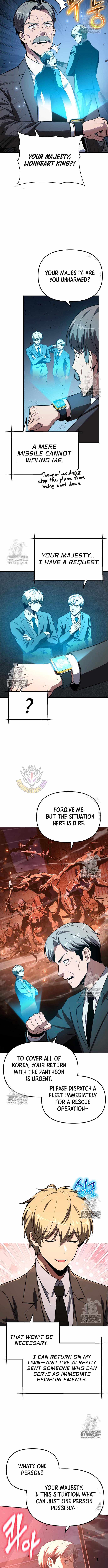 Read The Knight King Who Returned with a God EN Manga Online
