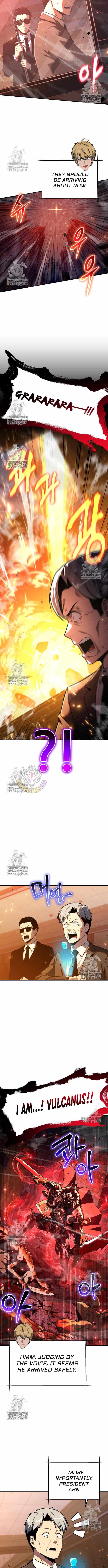 Read The Knight King Who Returned with a God EN Manga Online