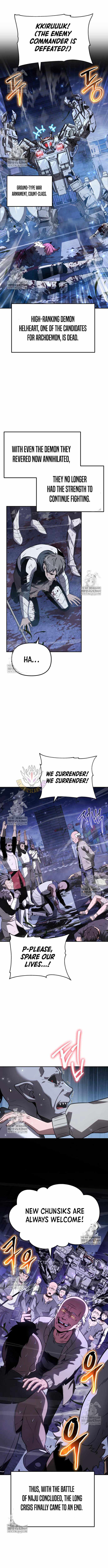 Read The Knight King Who Returned with a God EN Manga Online