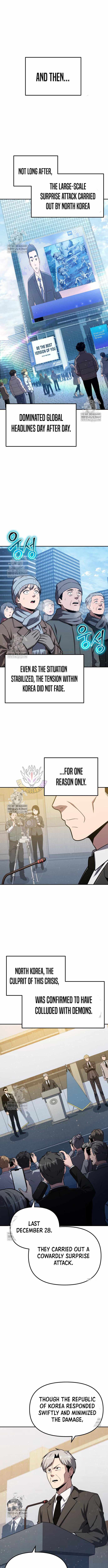 Read The Knight King Who Returned with a God EN Manga Online