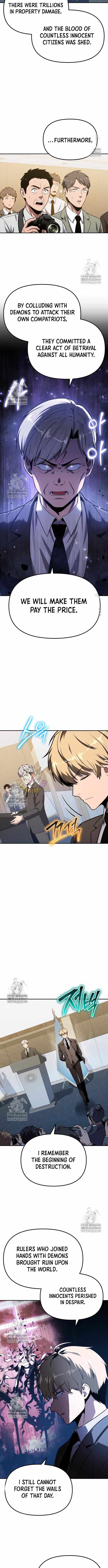 Read The Knight King Who Returned with a God EN Manga Online