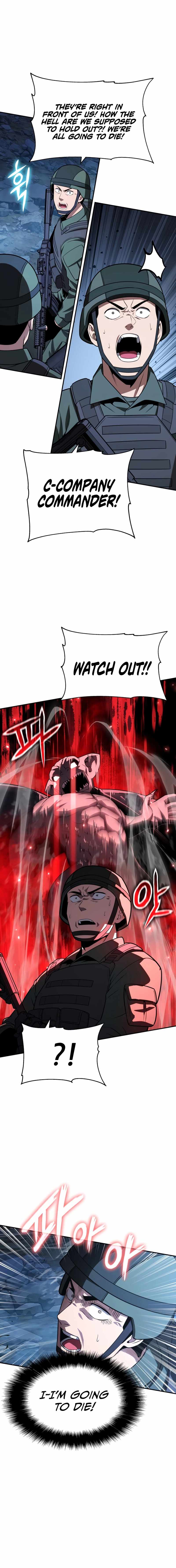 Read The Knight King Who Returned with a God EN Manga Online