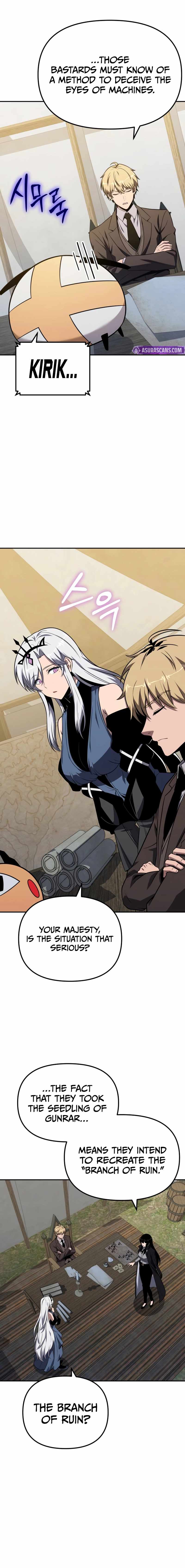 Read The Knight King Who Returned with a God EN Manga Online