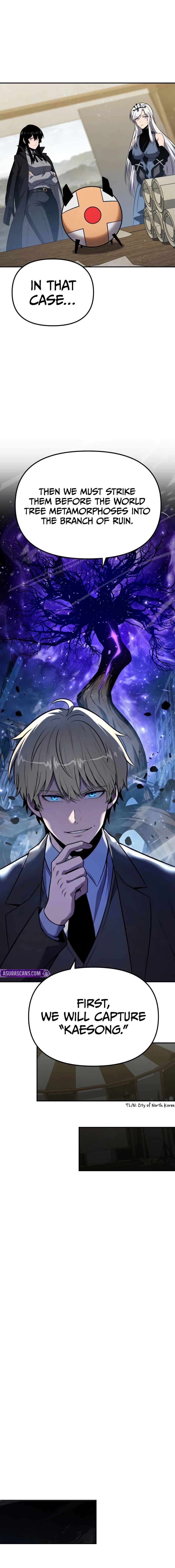 Read The Knight King Who Returned with a God EN Manga Online