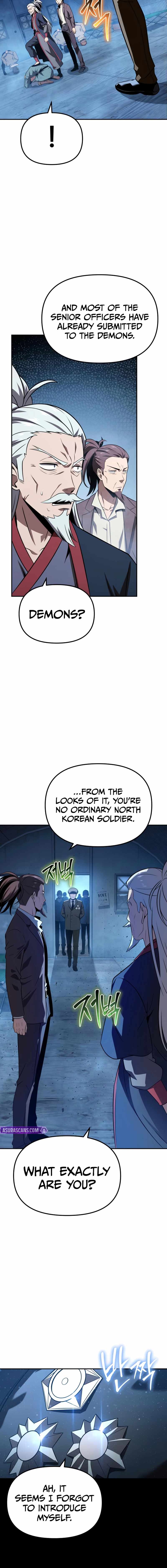 Read The Knight King Who Returned with a God EN Manga Online