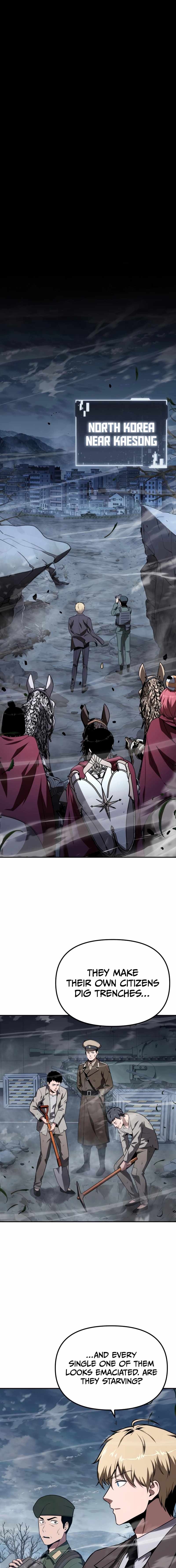 Read The Knight King Who Returned with a God EN Manga Online