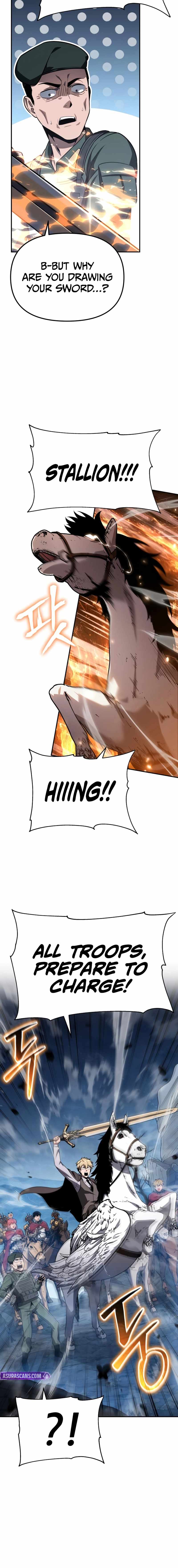 Read The Knight King Who Returned with a God EN Manga Online