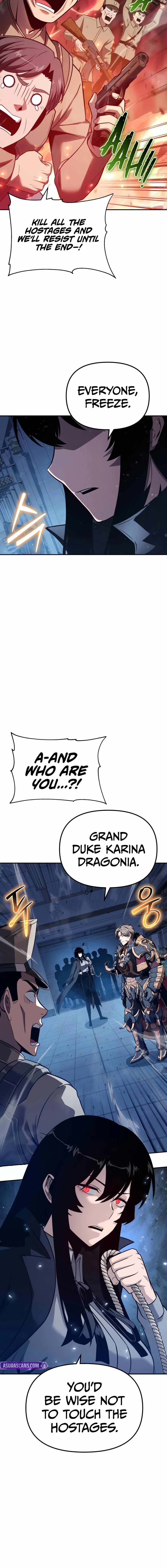 Read The Knight King Who Returned with a God EN Manga Online
