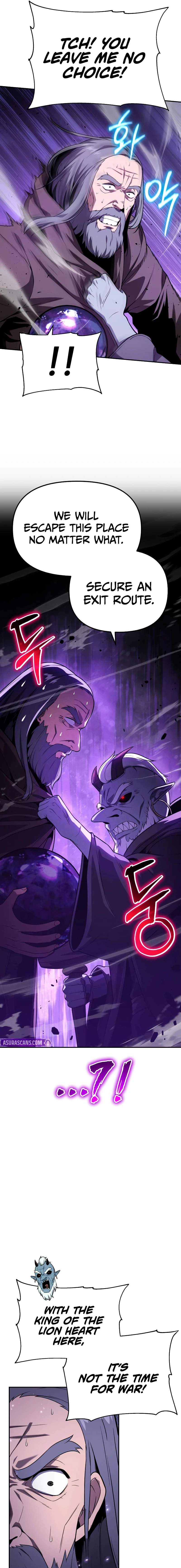 Read The Knight King Who Returned with a God EN Manga Online