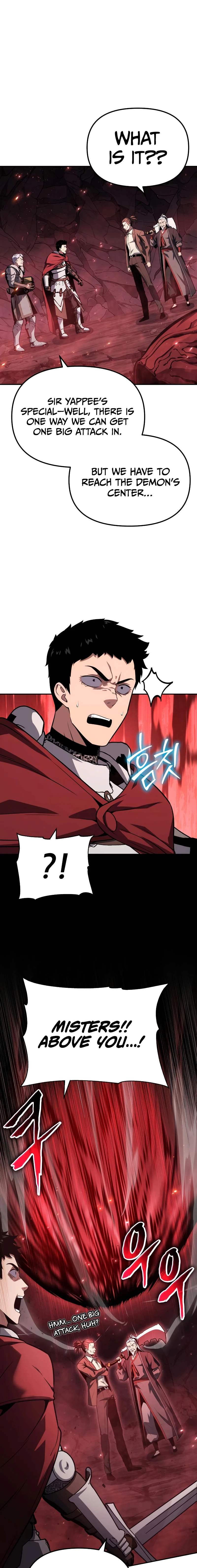 Read The Knight King Who Returned with a God EN Manga Online