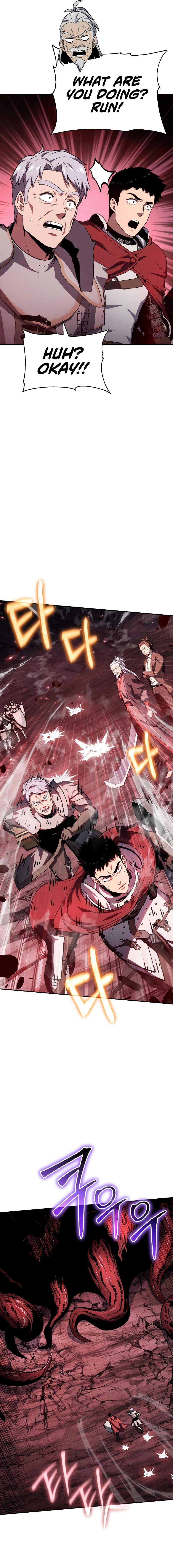 Read The Knight King Who Returned with a God EN Manga Online