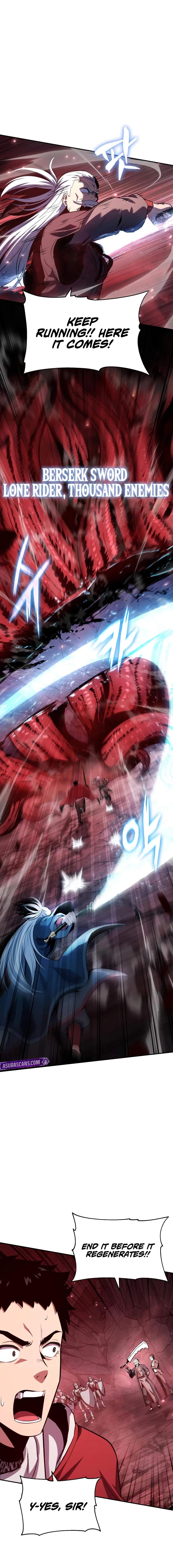 Read The Knight King Who Returned with a God EN Manga Online