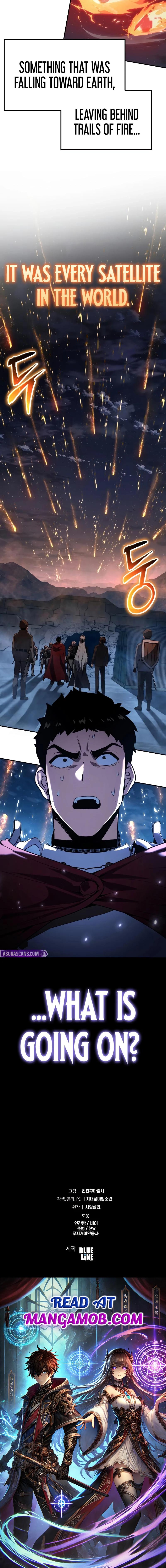Read The Knight King Who Returned with a God EN Manga Online