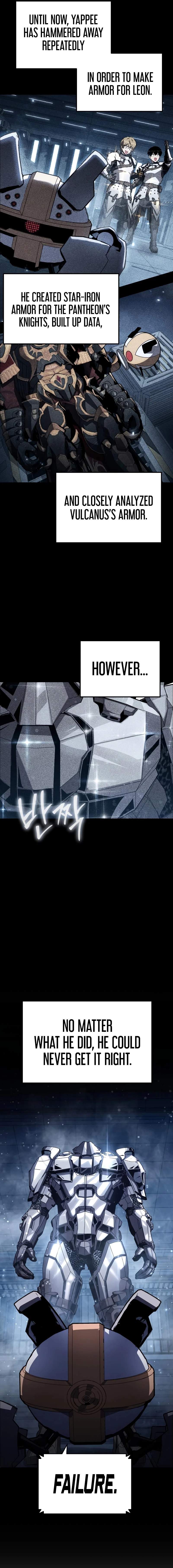 Read The Knight King Who Returned with a God EN Manga Online