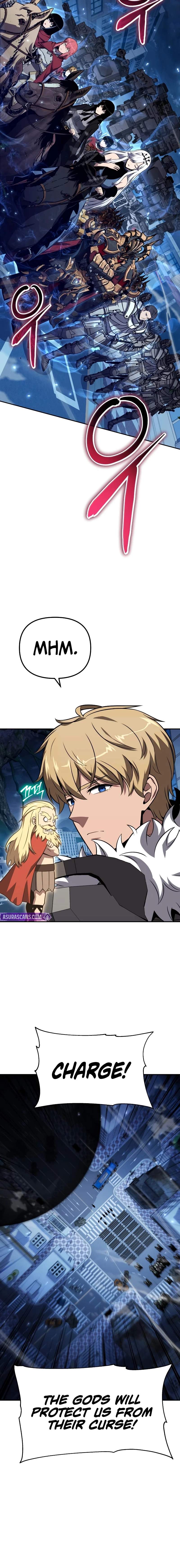 Read The Knight King Who Returned with a God EN Manga Online