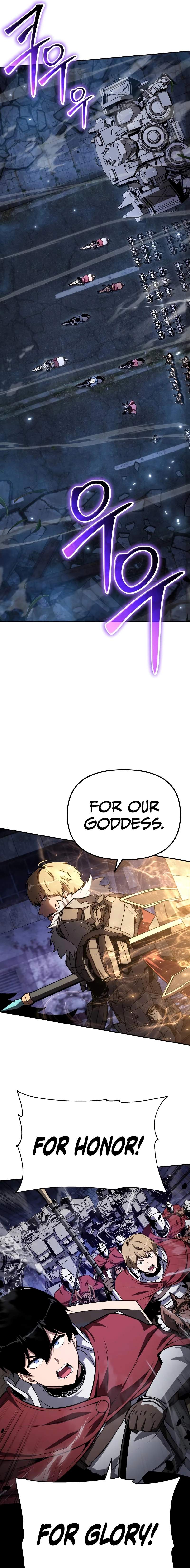 Read The Knight King Who Returned with a God EN Manga Online