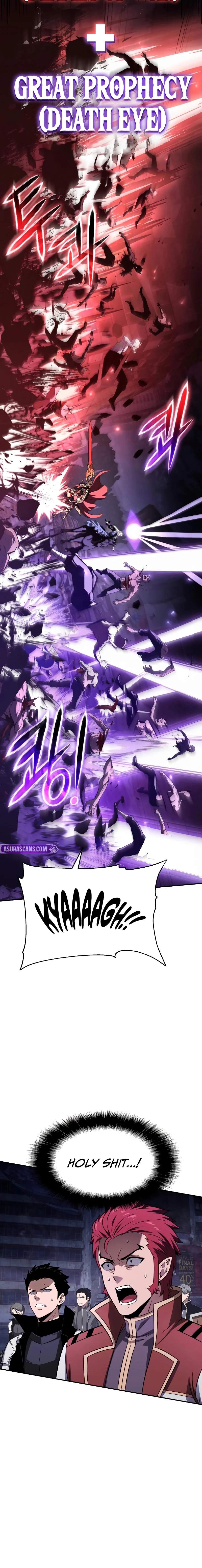 Read The Knight King Who Returned with a God EN Manga Online