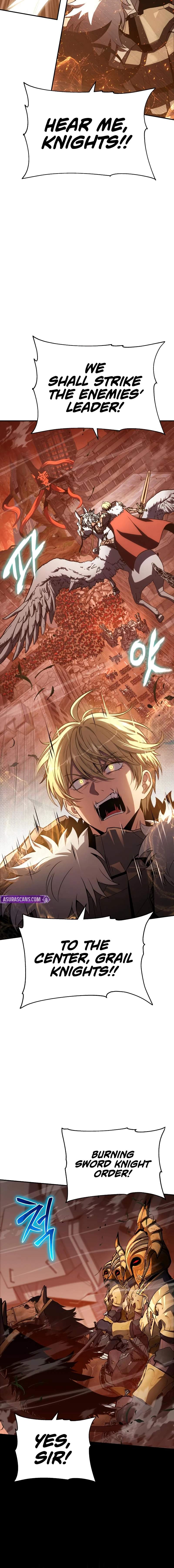 Read The Knight King Who Returned with a God EN Manga Online