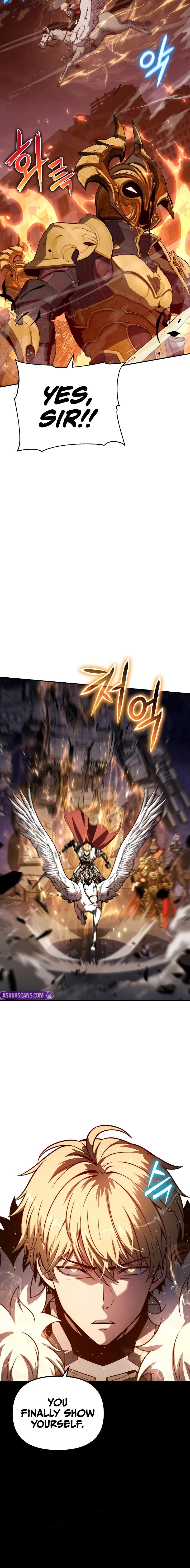 Read The Knight King Who Returned with a God EN Manga Online
