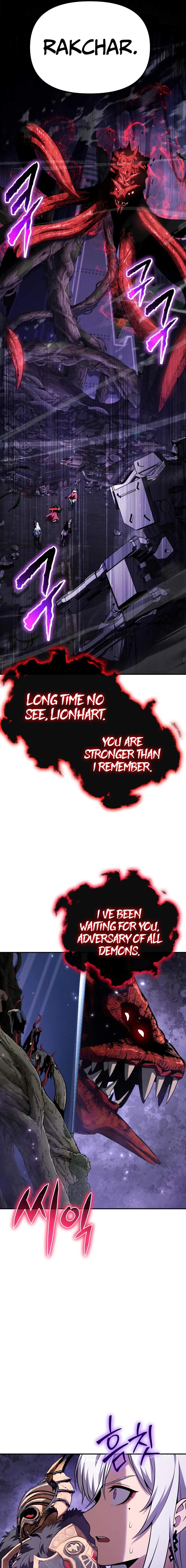 Read The Knight King Who Returned with a God EN Manga Online