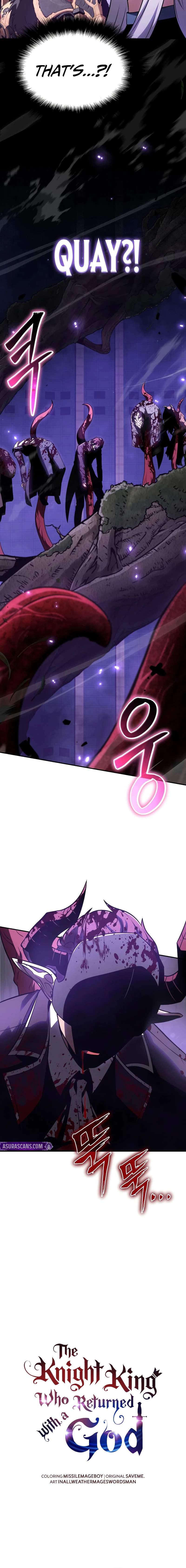 Read The Knight King Who Returned with a God EN Manga Online