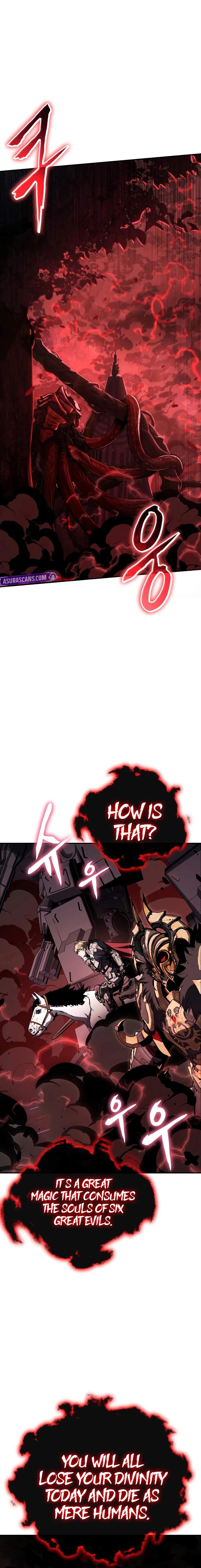 Read The Knight King Who Returned with a God EN Manga Online