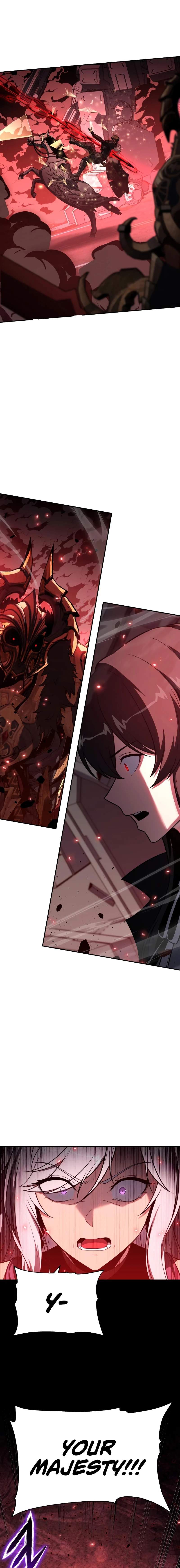 Read The Knight King Who Returned with a God EN Manga Online