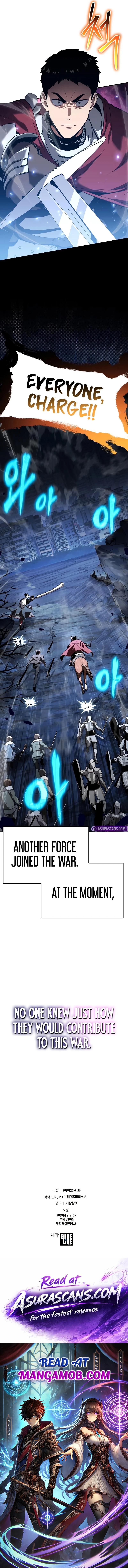 Read The Knight King Who Returned with a God EN Manga Online