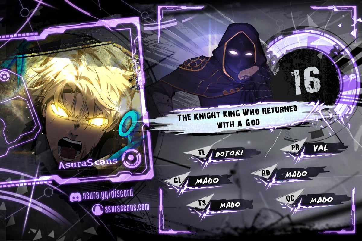 Read The Knight King Who Returned with a God EN Manga Online