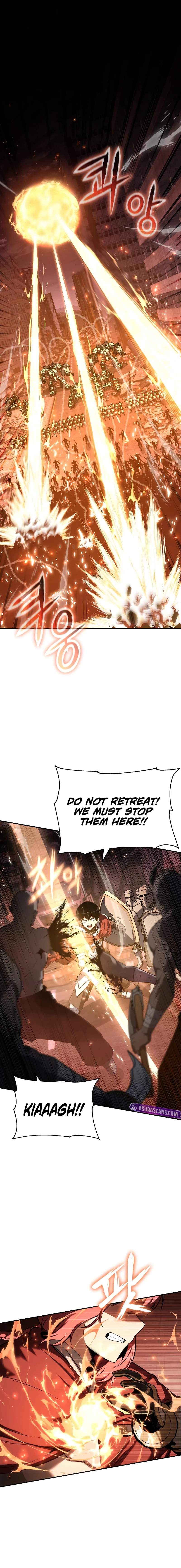 Read The Knight King Who Returned with a God EN Manga Online