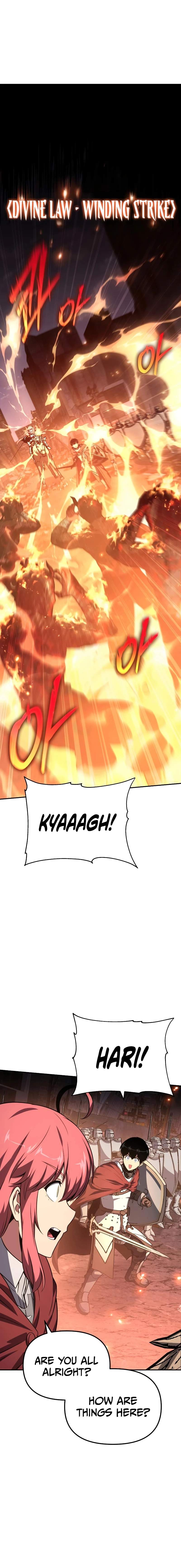 Read The Knight King Who Returned with a God EN Manga Online