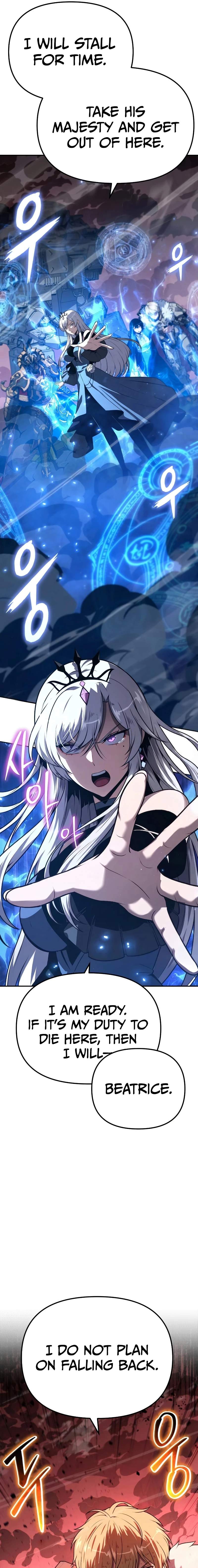 Read The Knight King Who Returned with a God EN Manga Online
