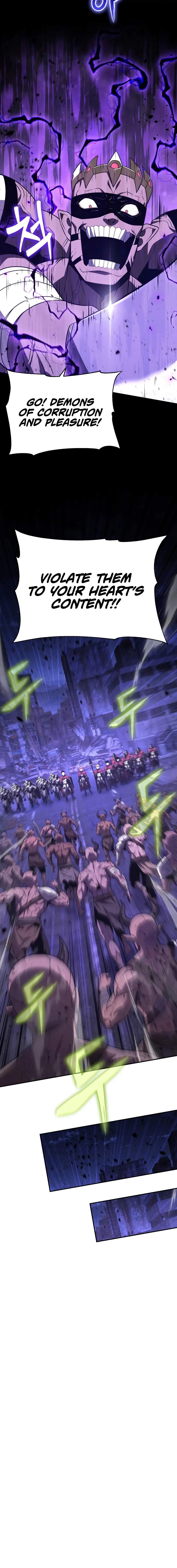 Read The Knight King Who Returned with a God EN Manga Online