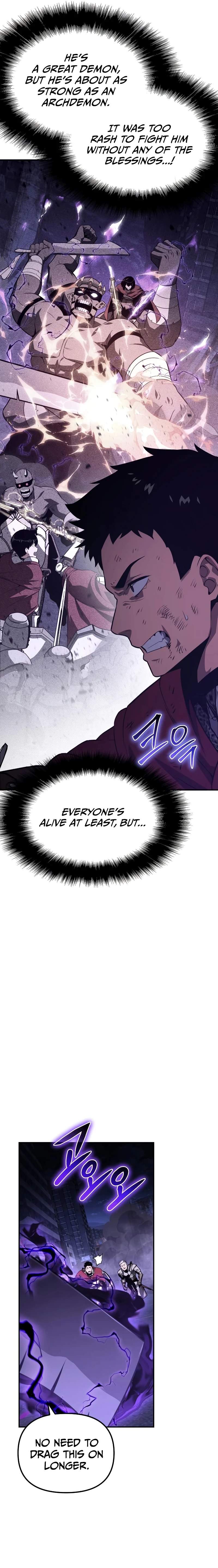 Read The Knight King Who Returned with a God EN Manga Online