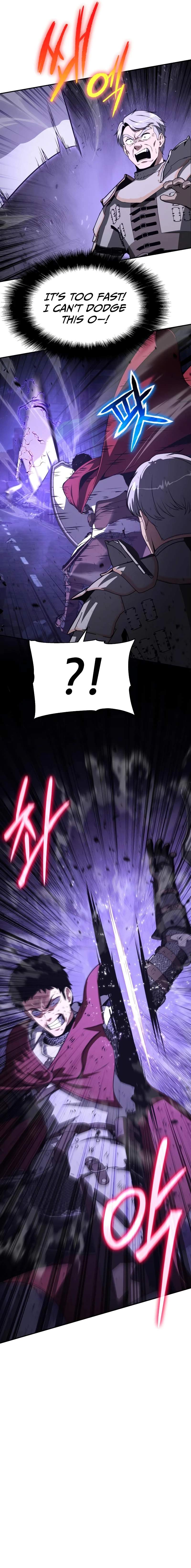 Read The Knight King Who Returned with a God EN Manga Online