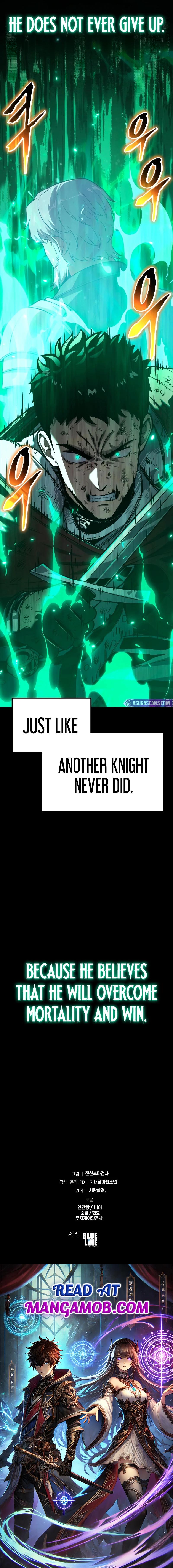Read The Knight King Who Returned with a God EN Manga Online
